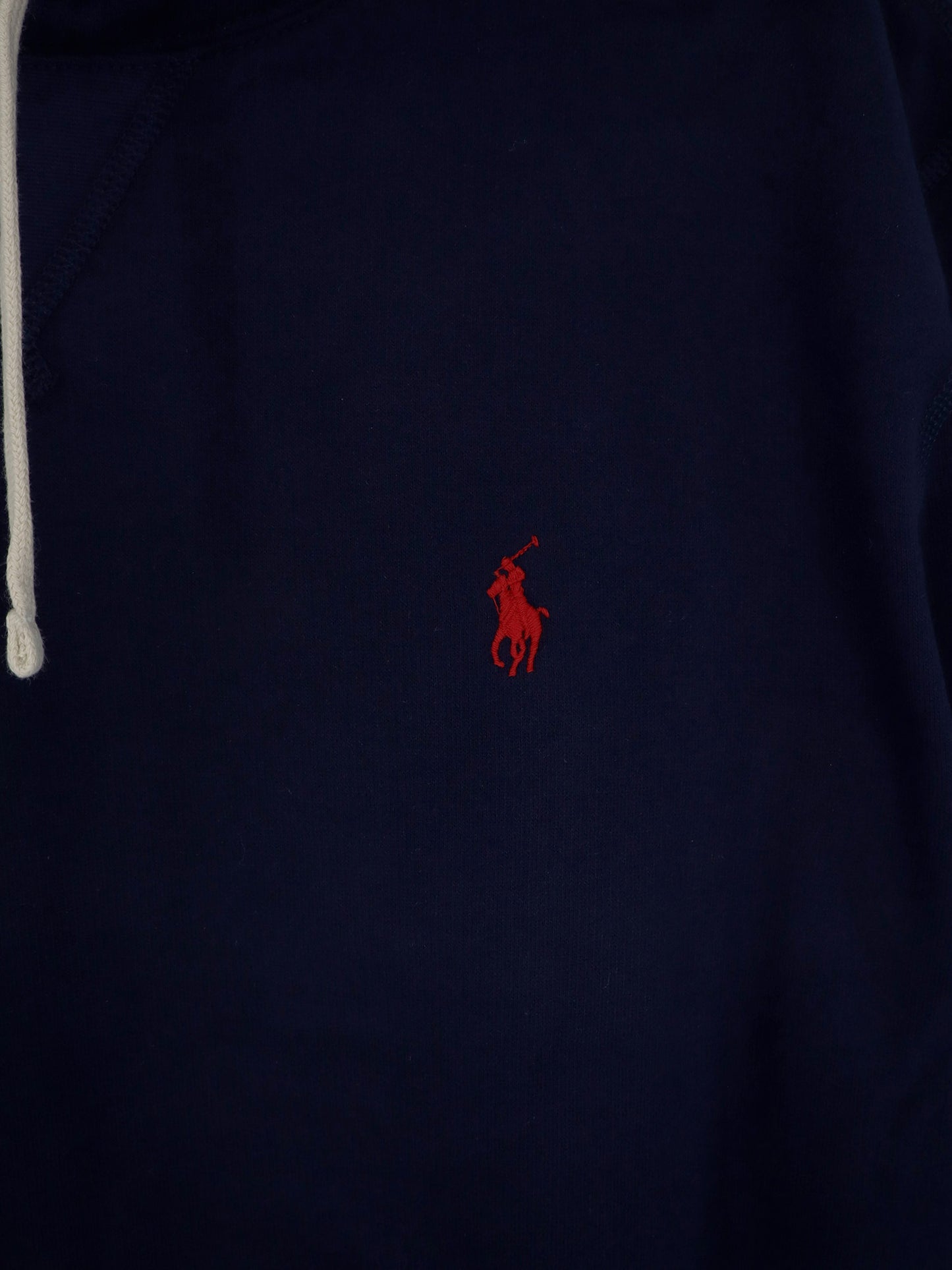 Hooded sweatshirt with Logo embroidery