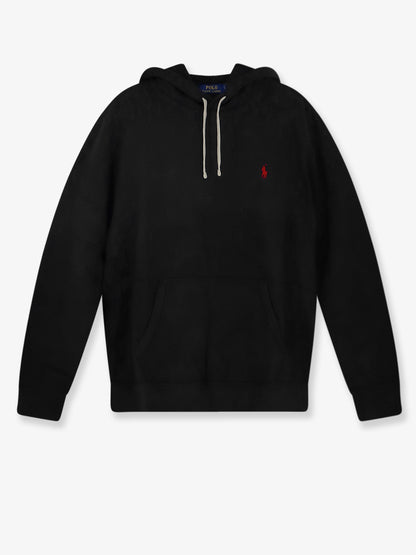 Hooded sweatshirt with Logo embroidery thumbnail