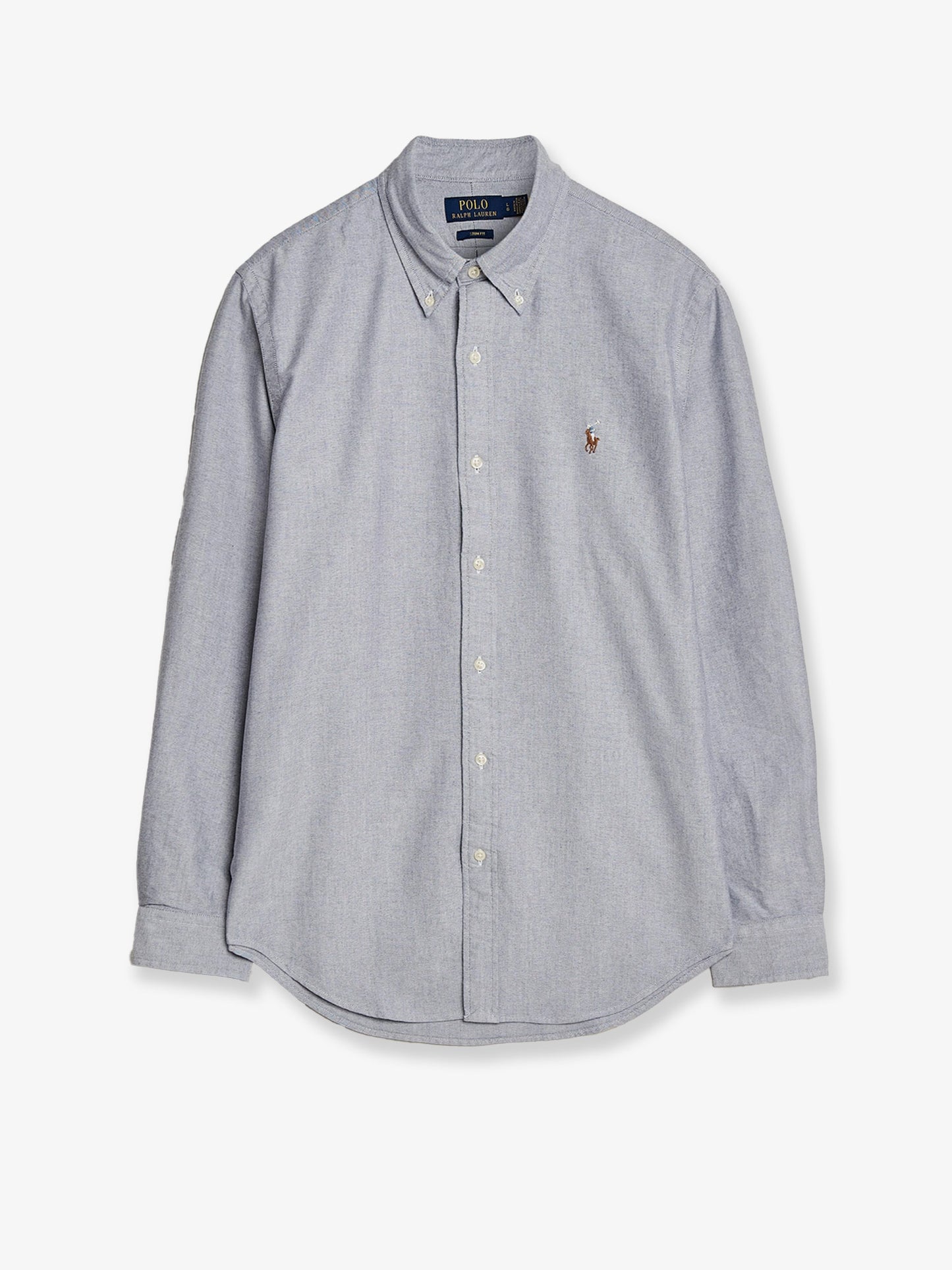 Slim Fit cotton shirt