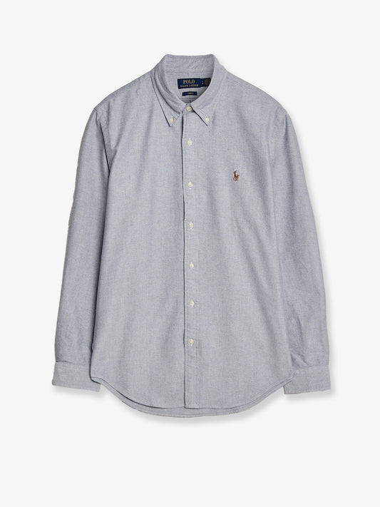 Slim Fit cotton shirt