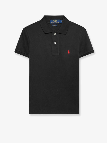 Cotton polo shirt thumbnail