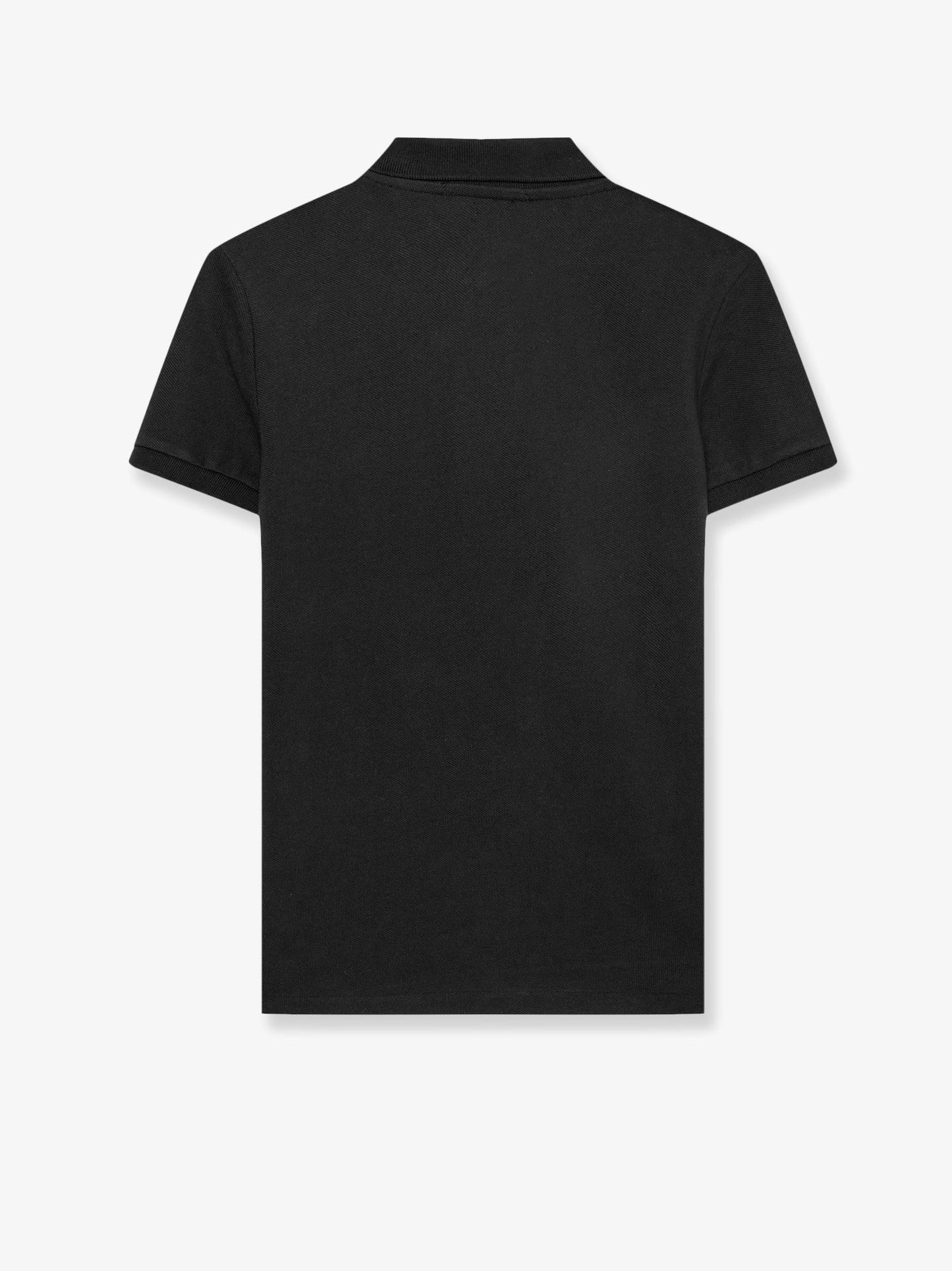 Cotton polo shirt