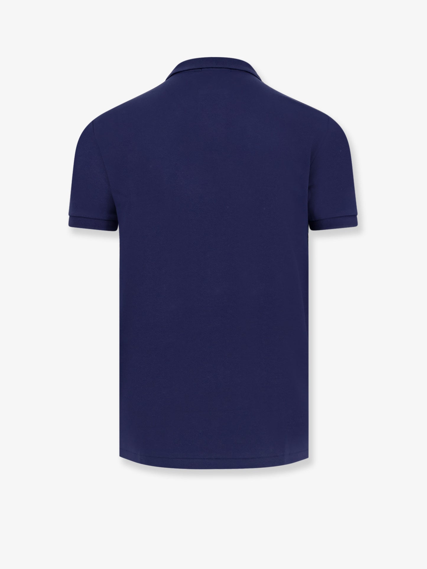 Cotton polo shirt