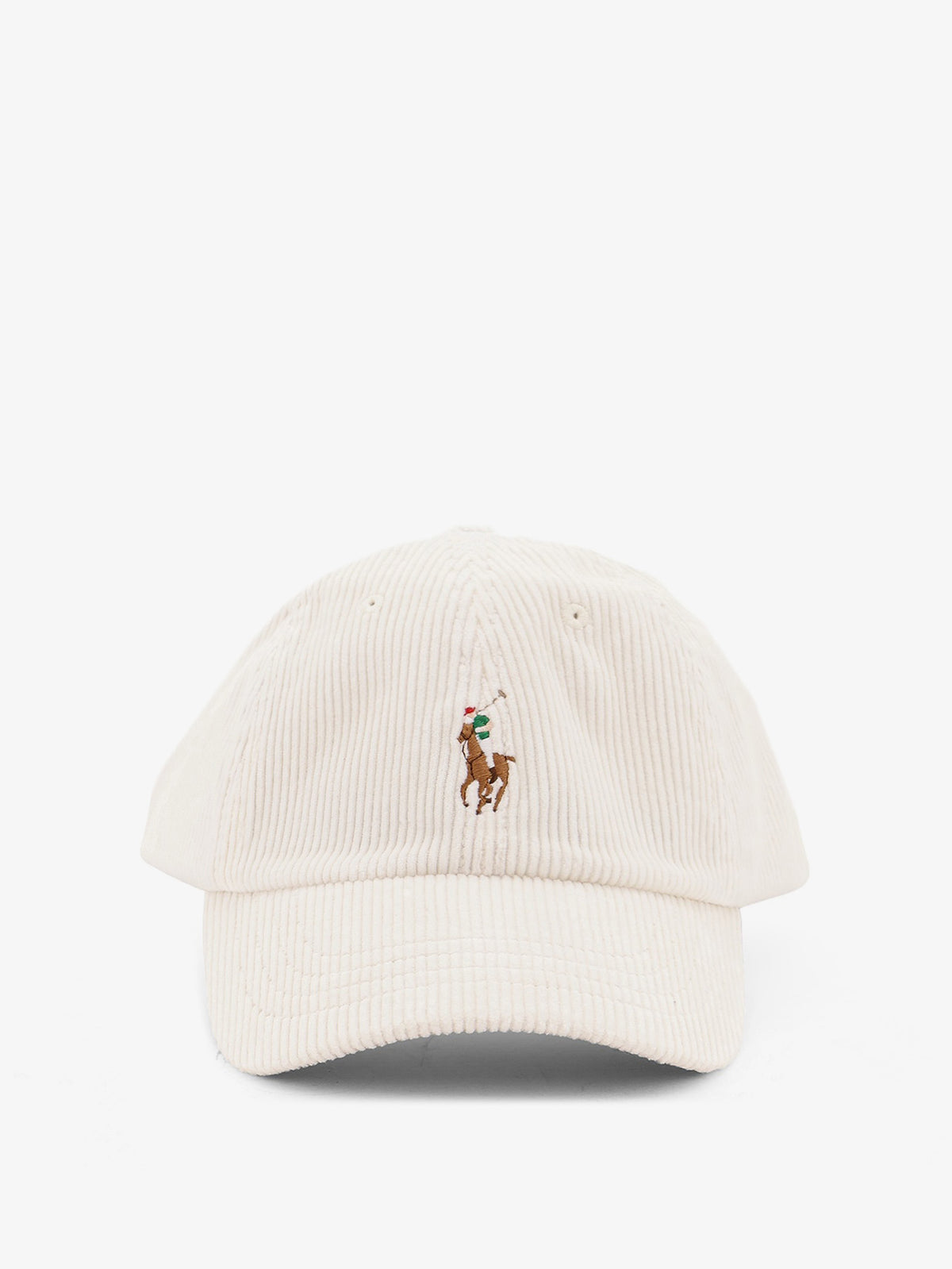Corduroy hat