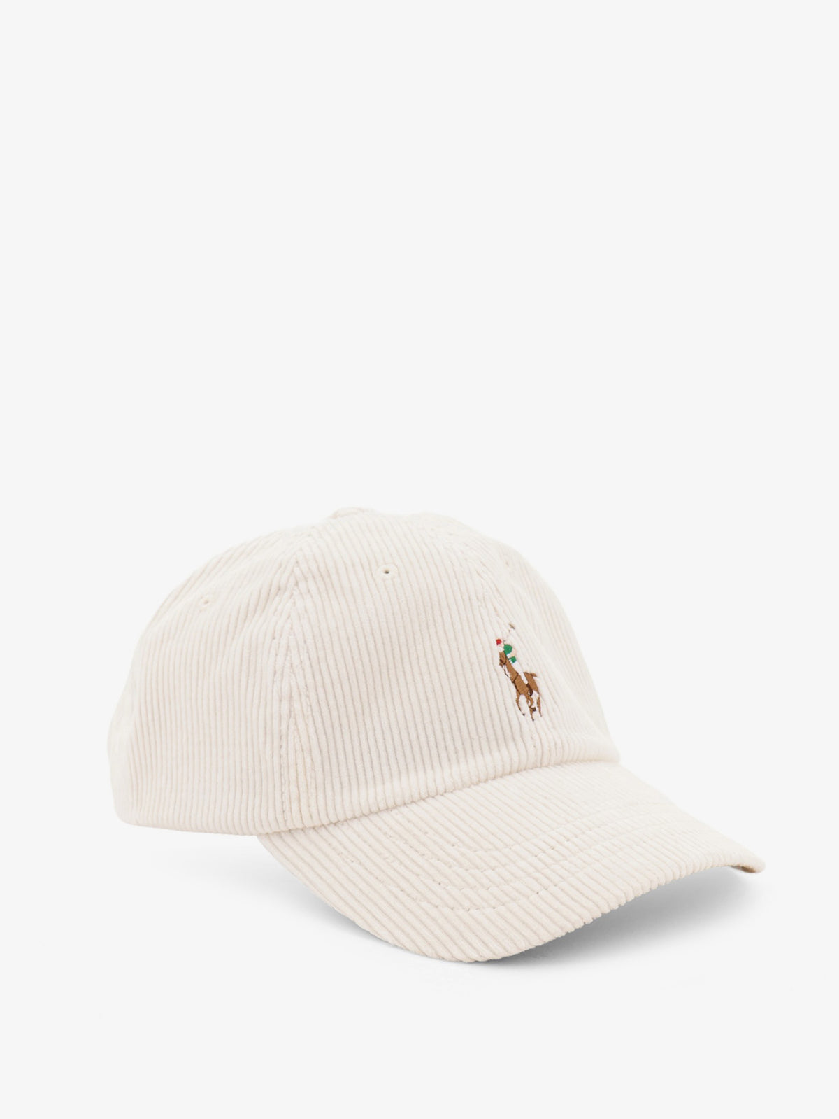 Corduroy hat