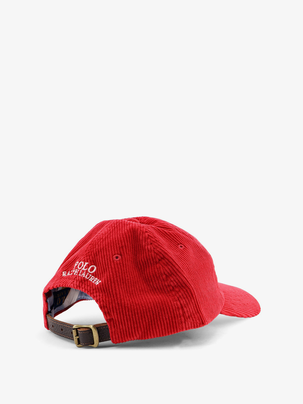 Corduroy hat