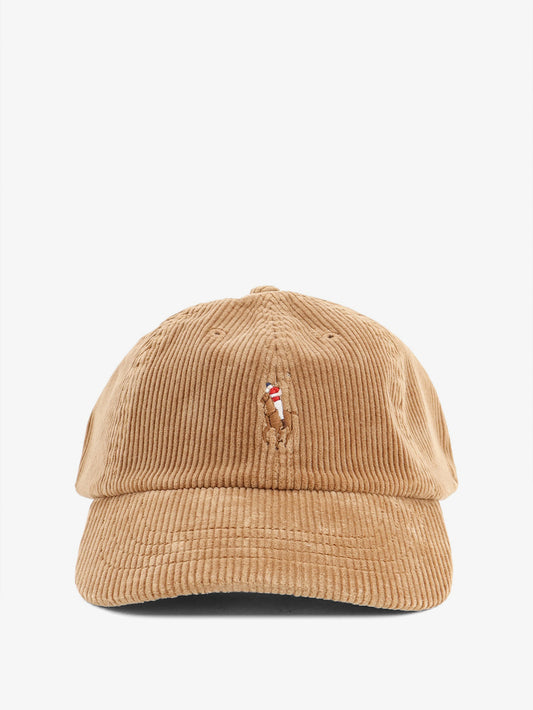 Corduroy hat