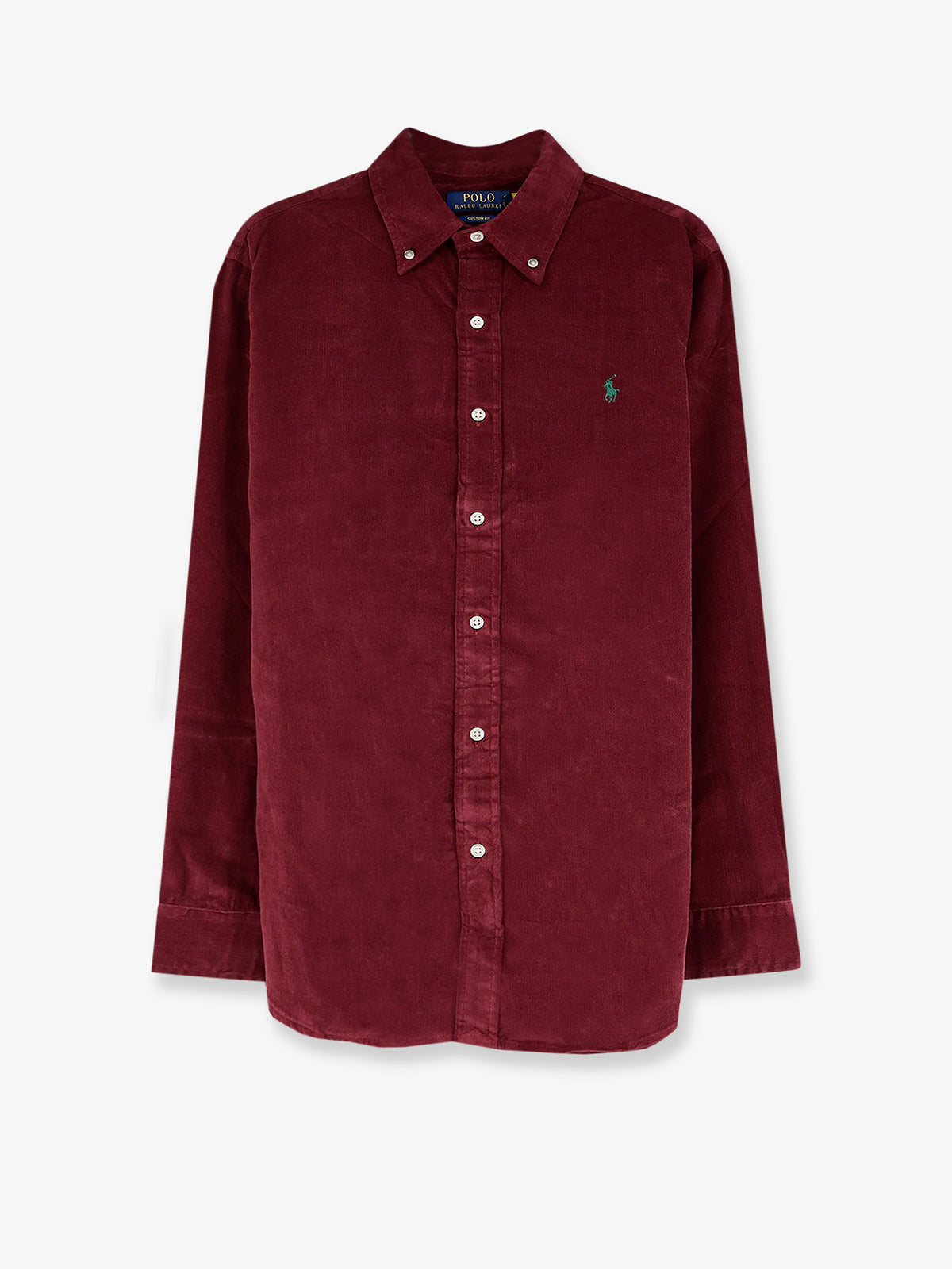 Camicia in velluto