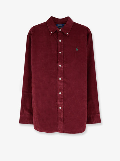 Camicia in velluto thumbnail