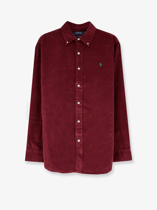 Velvet shirt