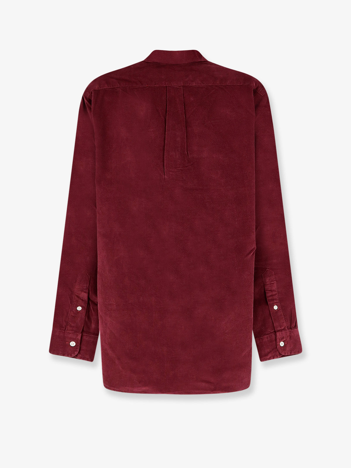 Camicia in velluto