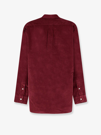 Camicia in velluto thumbnail