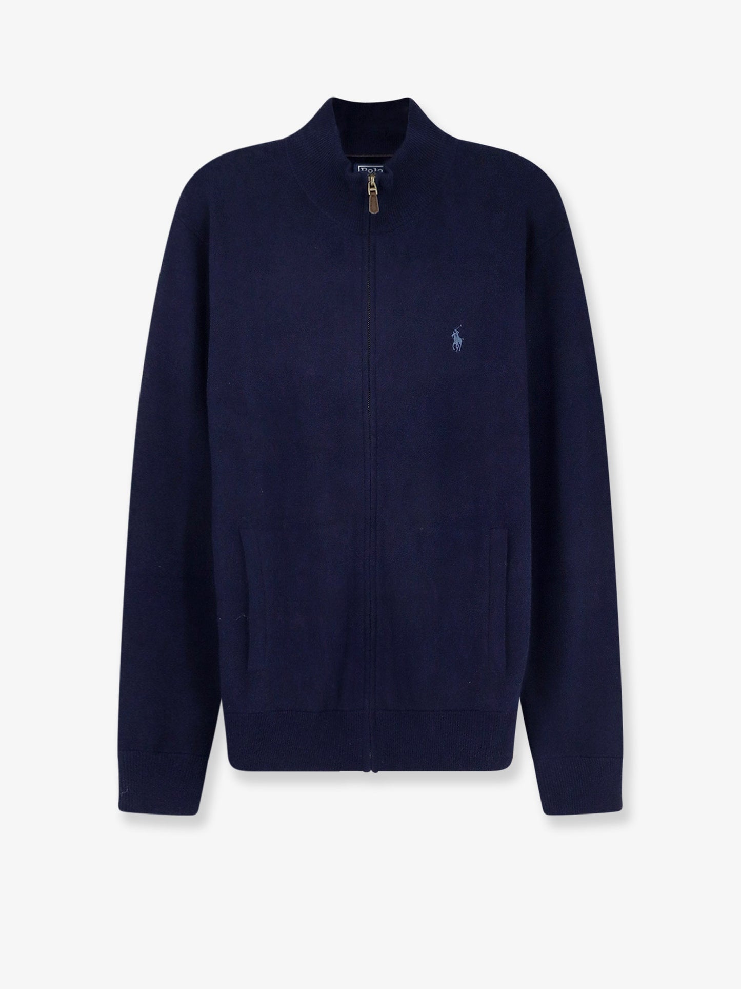 Wool cardigan