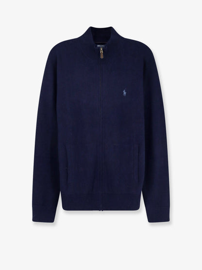 Wool cardigan thumbnail