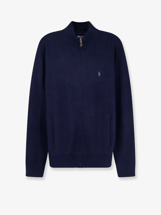Wool cardigan