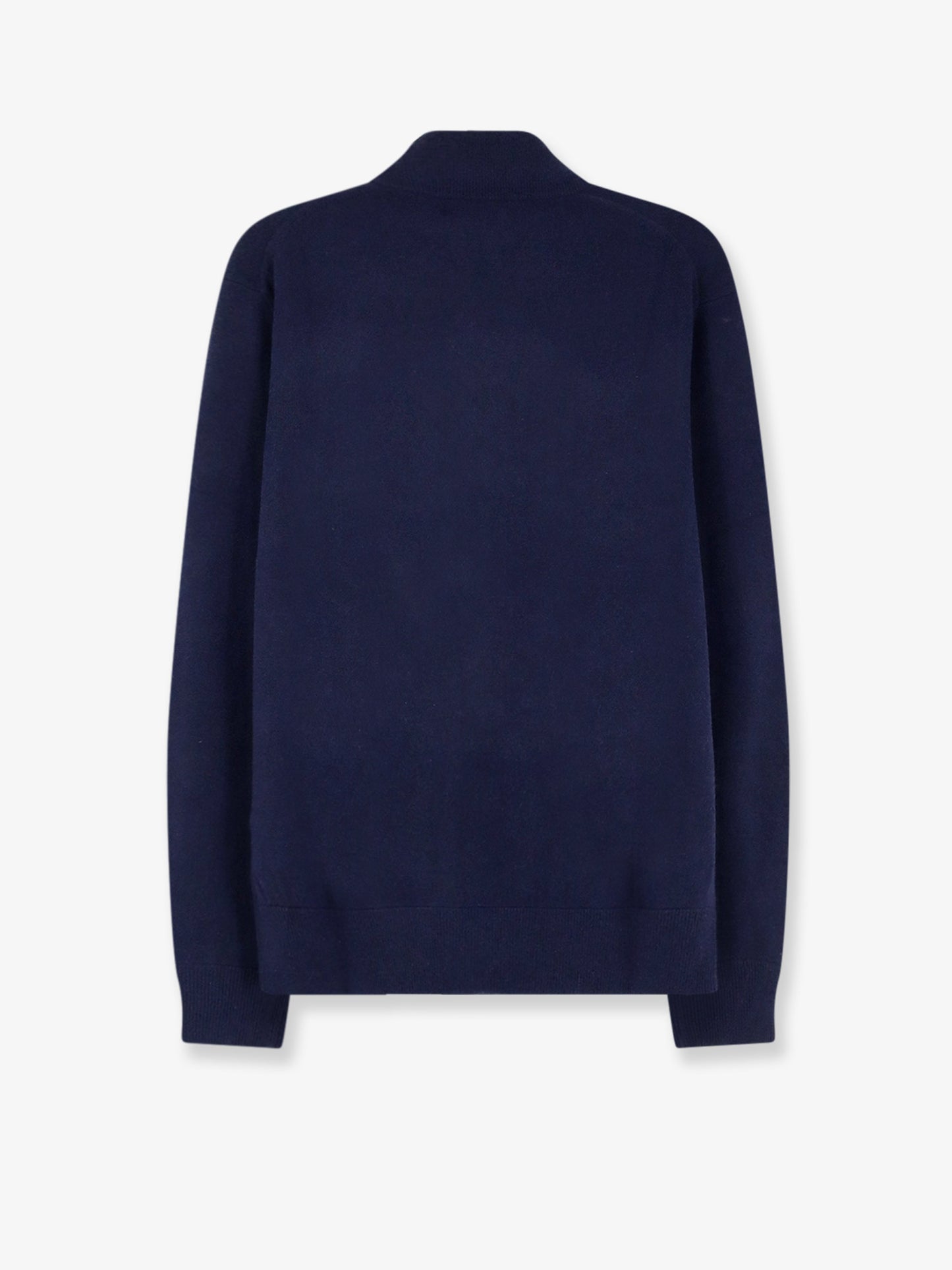 Wool cardigan