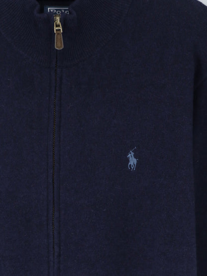 Wool cardigan thumbnail