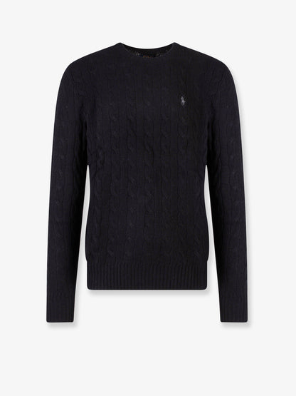 Wool and cashmere sweater thumbnail