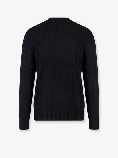 Wool and cashmere sweater thumbnail