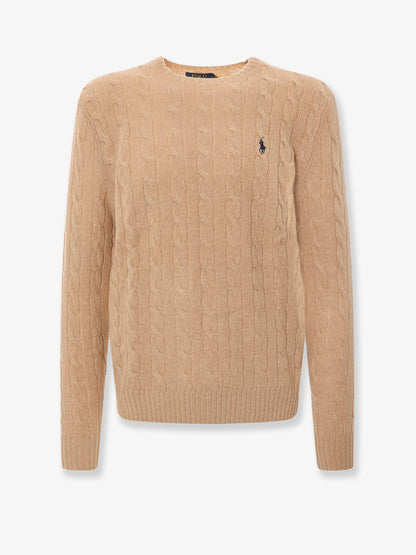 Wool and cashmere blend sweater thumbnail