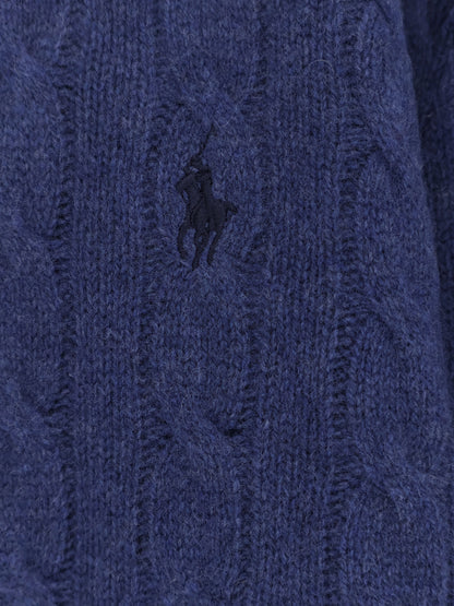 Wool and cashmere blend sweater thumbnail