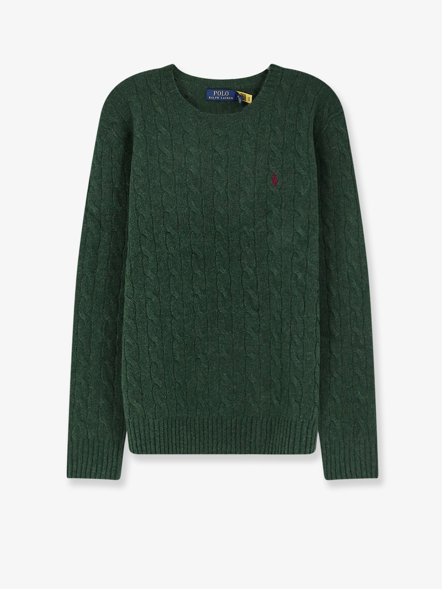 Wool and cashmere blend sweater