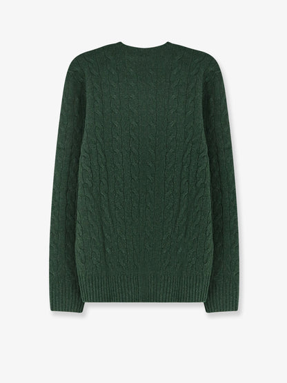 Wool and cashmere blend sweater thumbnail