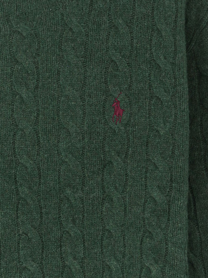 Wool and cashmere blend sweater thumbnail