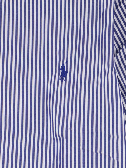 Striped cotton shirt thumbnail