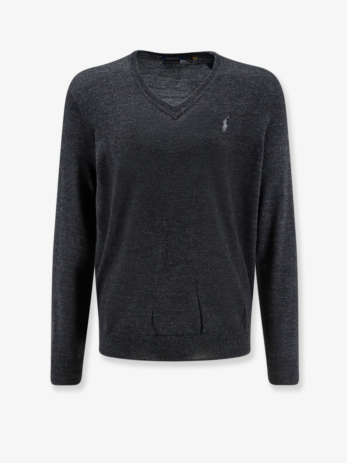Wool sweater