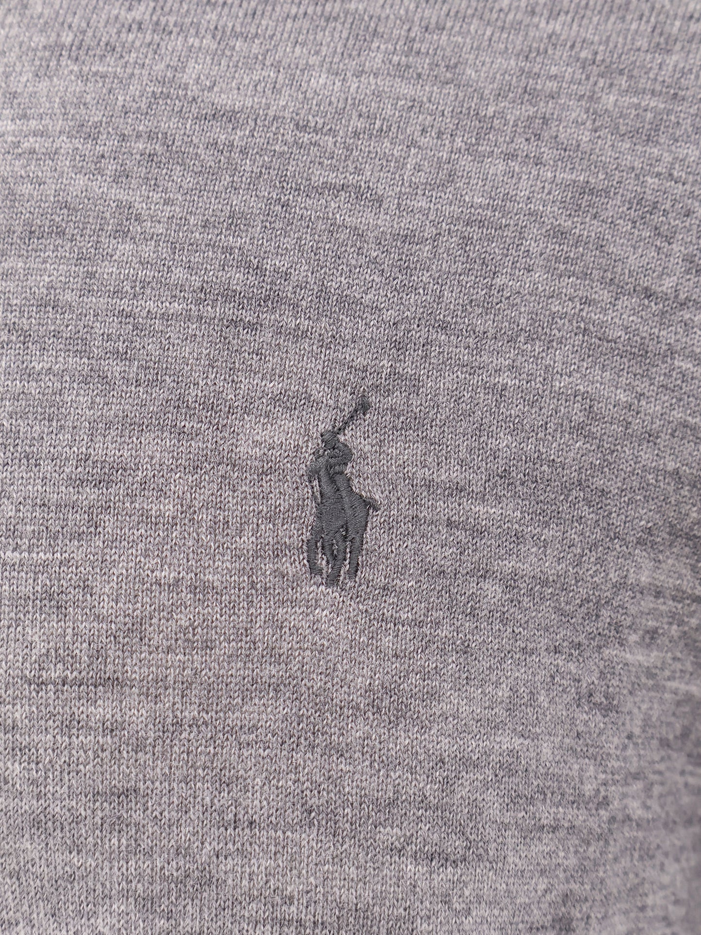 Wool sweater