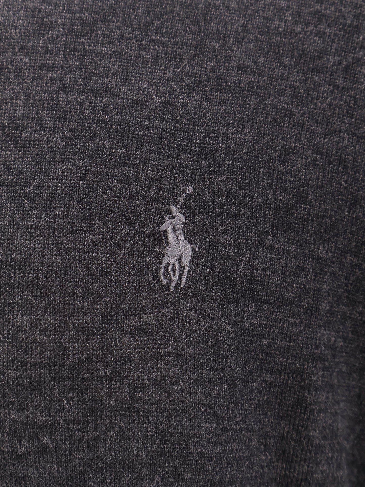 Wool sweater