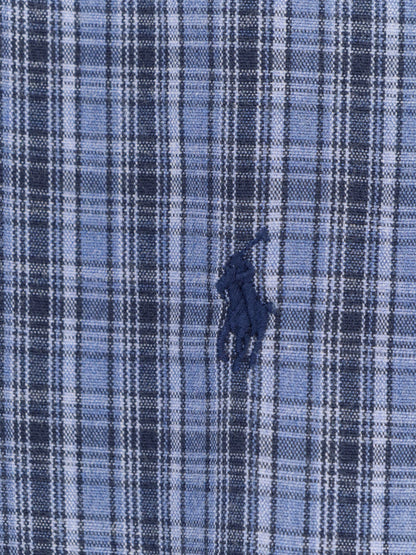 Custom Fit cotton shirt thumbnail