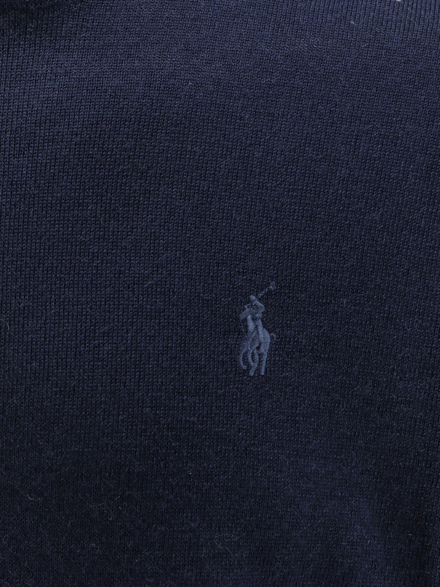 Merino wool sweater