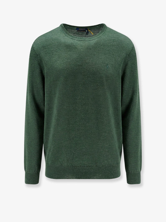 Merino wool sweater