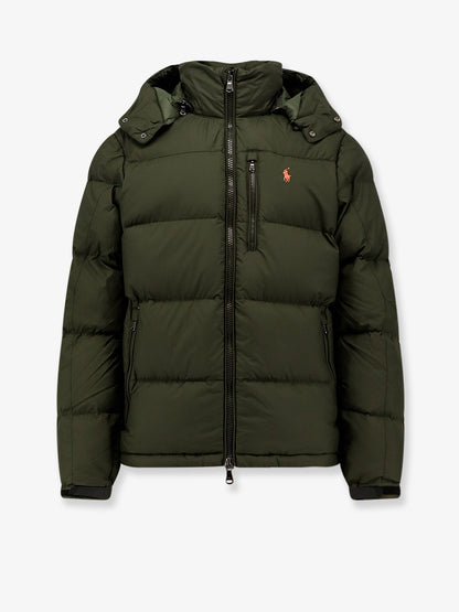 Recycled polyester down jacket thumbnail