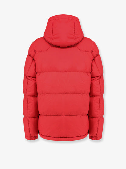 Recycled nylon down jacket thumbnail