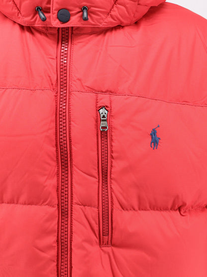 Recycled nylon down jacket thumbnail