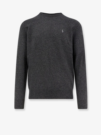 Classic wool sweater thumbnail