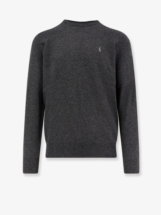 Classic wool sweater