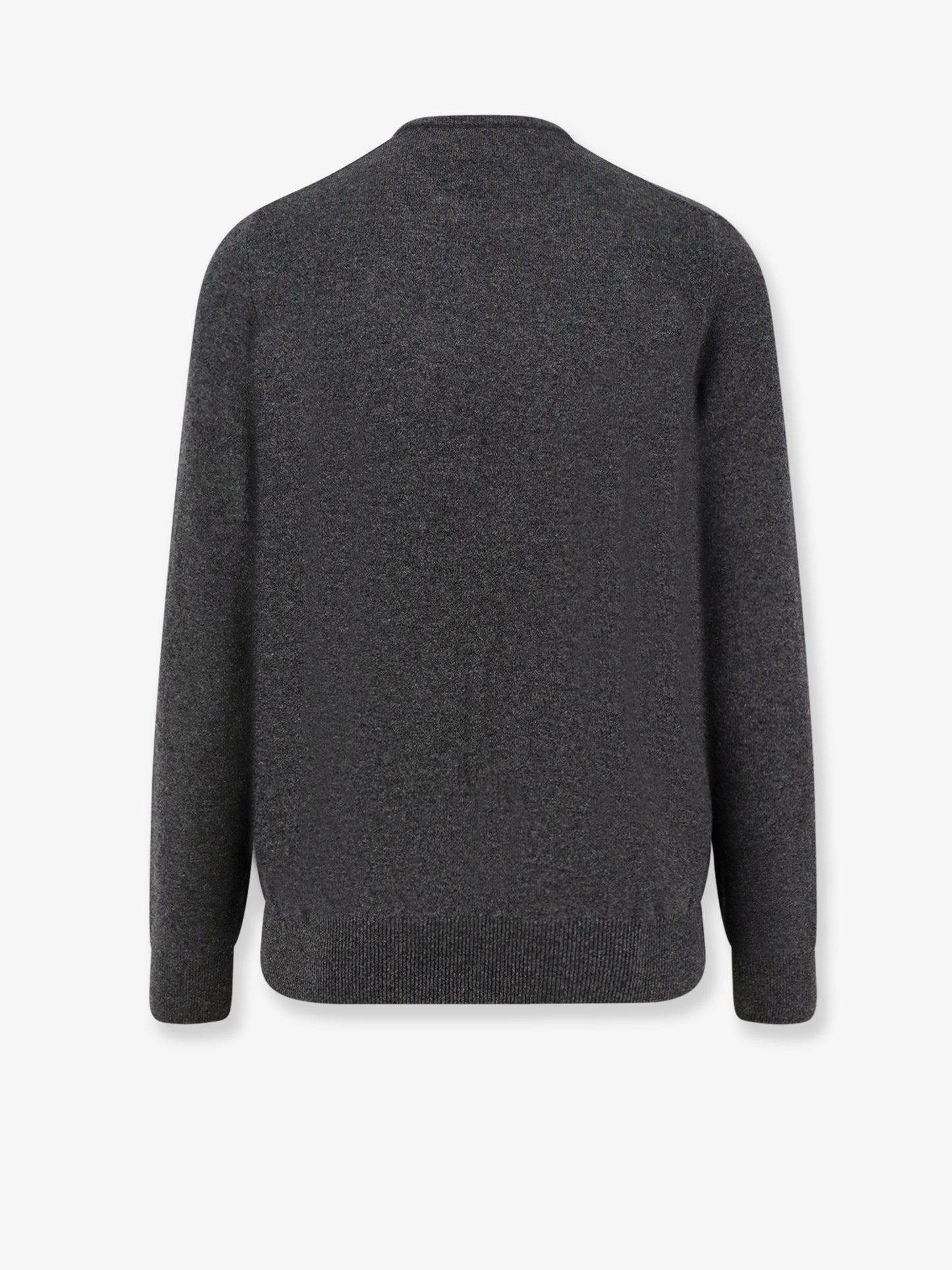 Classic wool sweater