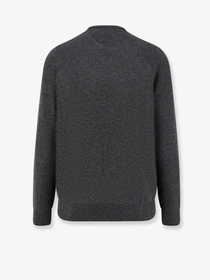 Classic wool sweater thumbnail