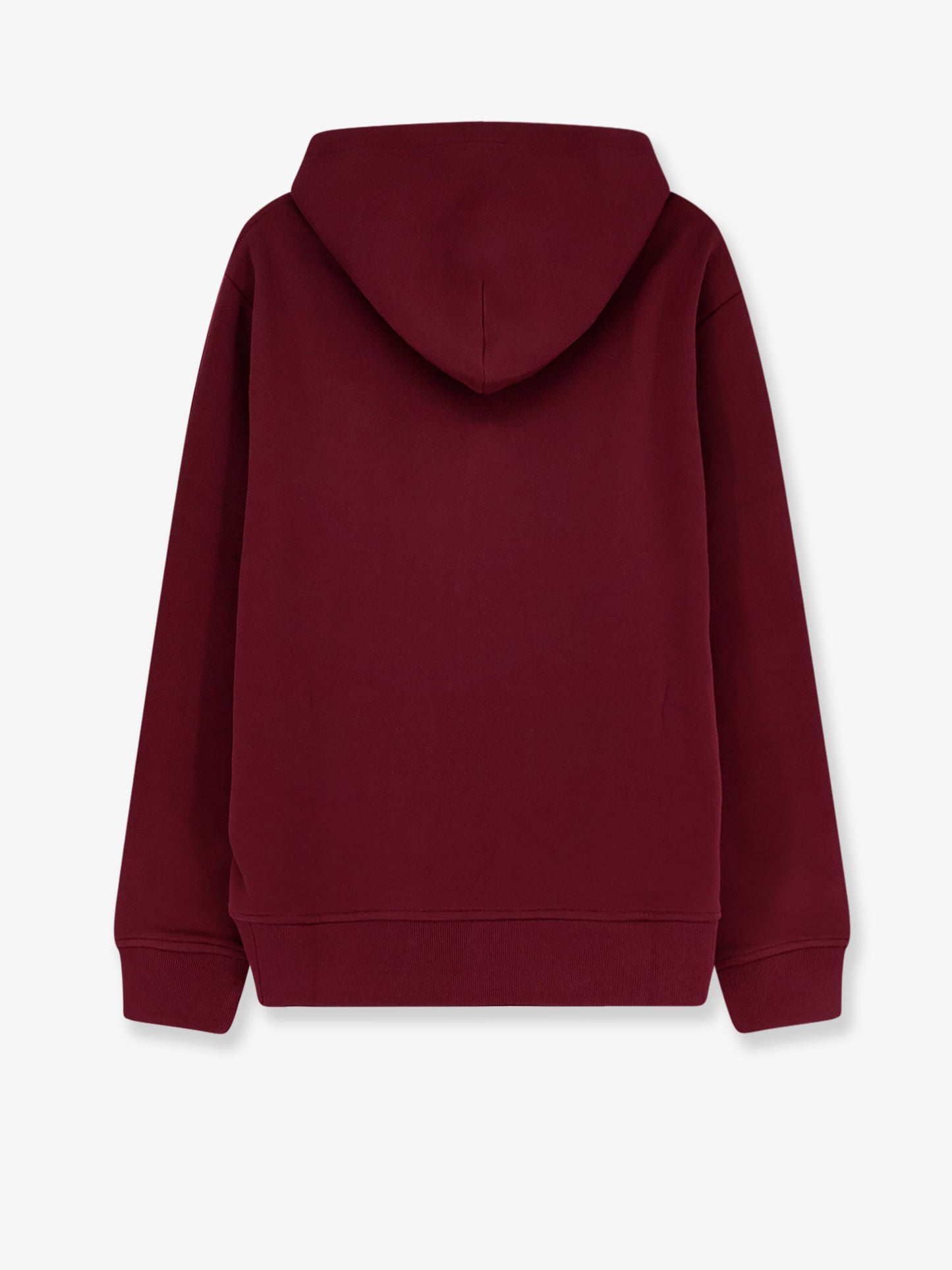 Cotton blend sweatshirt with Logo print