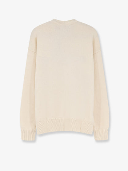 Maglia in misto lana e cotone thumbnail