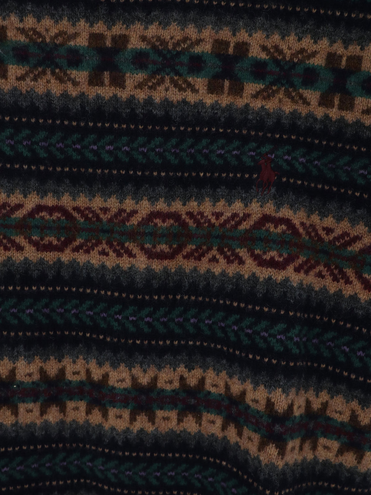 Responsible wool crew-neck sweater