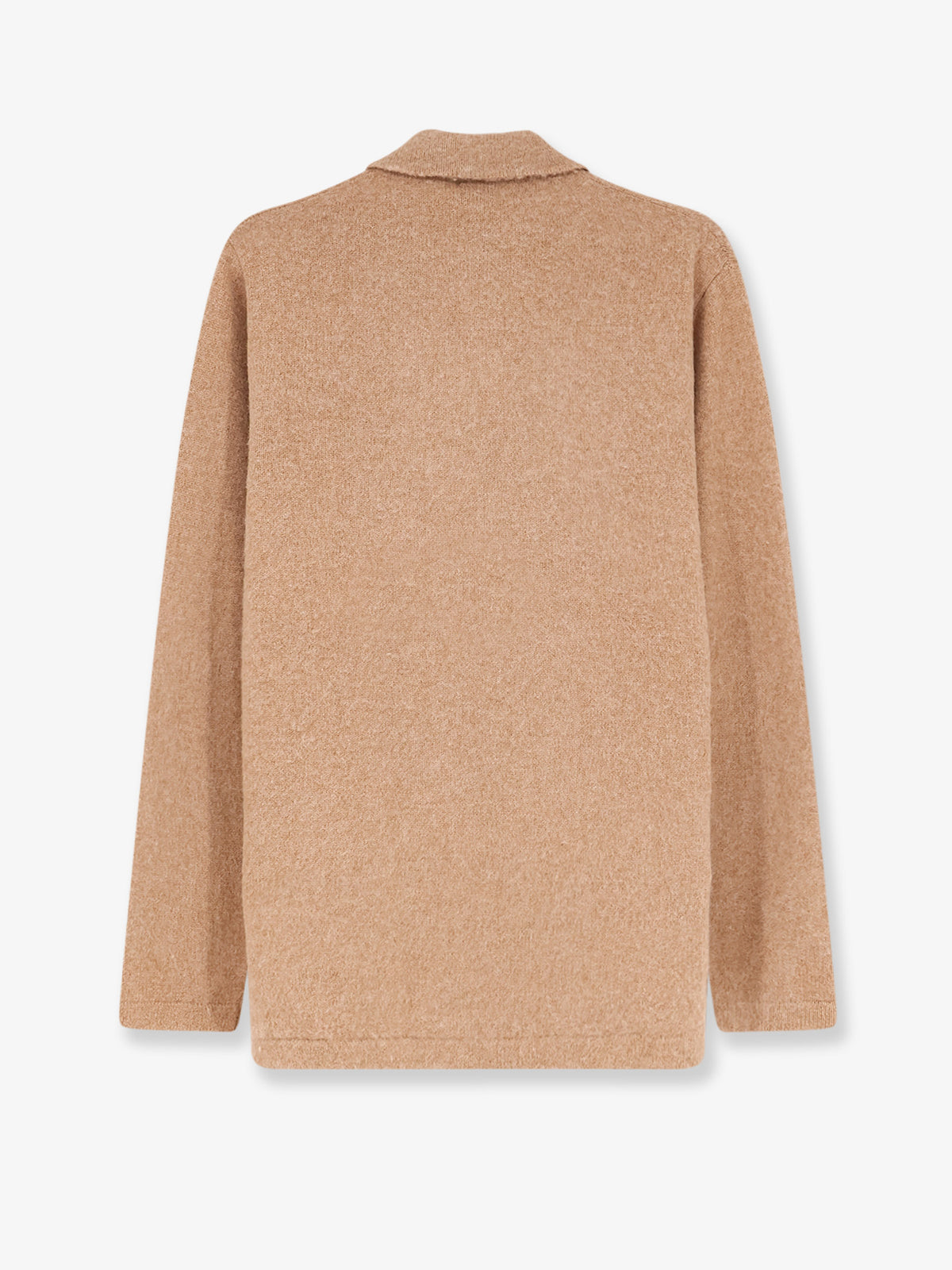 Wool and cashmere blend cardigan/blazer