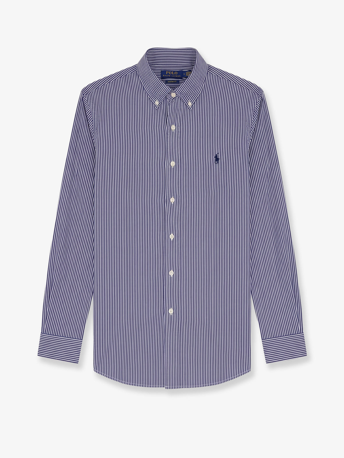 Custom Fit cotton shirt
