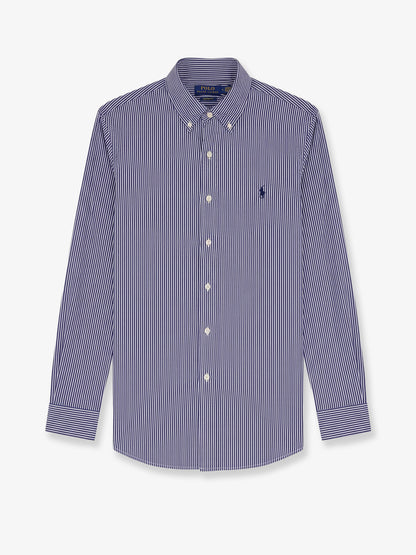 Custom Fit cotton shirt thumbnail