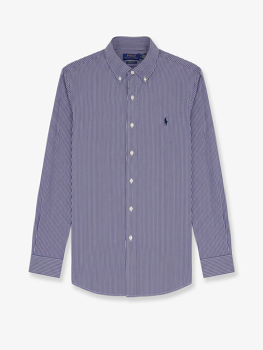 Custom Fit cotton shirt