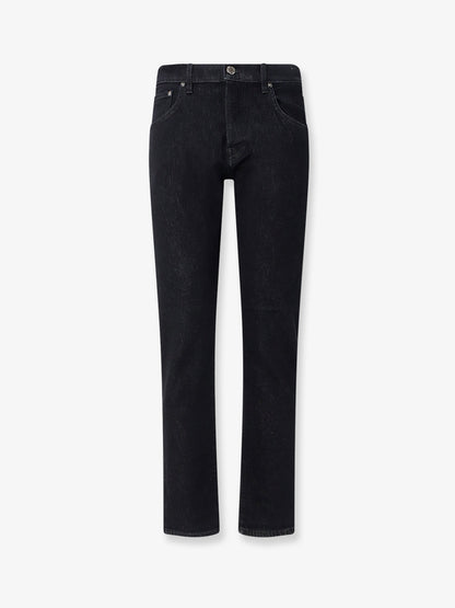 Jeans in black denim thumbnail